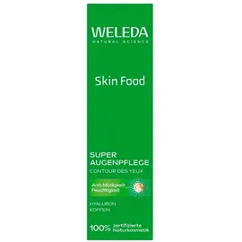 Weleda Skin Food Super Augenpflege 12 ml