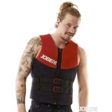 Jobe Schwimmweste Neopren Weste Vest red Herren / Men rot XL+