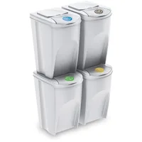 KEDEN Sortibox 35 l Grau