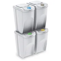 Prosperplast Sortibox 35 l Grau