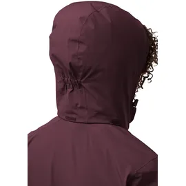 Jack Wolfskin Rotwand 3IN1 JKT W amaranth L