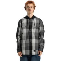 DC Shoes Langarmhemd DC SHOES "Ruckus", Herren, Gr. L,