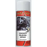 KIM-TEC Cockpit Silikon Spray Vanille 400 ml
