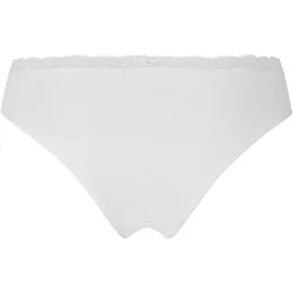 URBAN CLASSICS Basic Cotton Brazilian Lace 5 St. Weiß M