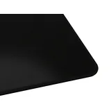 GENESIS Carbon 500 MAXI LOGO Gaming-Mauspad Schwarz