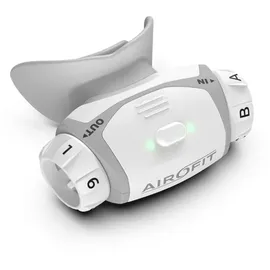 Airofit Essential Atemtrainer - White - One Size