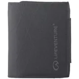 Lifeventure X-pac Brieftasche - Black - One Size