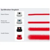 Auto-k - Sprühkopf Set 6 teilig Sprühdose