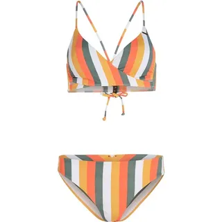 ONEILL BAAY MAOIBikini 2024 orange multistripe - 34