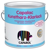 Caparol Capalac Kunstharz-Klarlack 750ml Transparent glänzend
