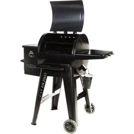 PIT BOSS 550 Navigator Series Grill und Räucherofen schwarz