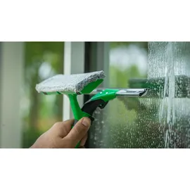 Unger Fensterwischer VisaVersa Pro Grün