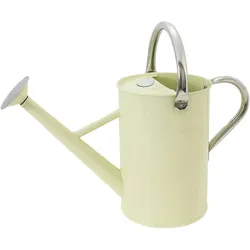 Kent & Stowe Gießkanne Creme 4,5 L – Klassisch & Praktisch