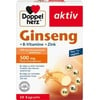 Doppelherz Ginseng 250+B-Vitamine+Zink Kapseln