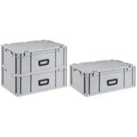 Proregal Eurobox NextGen Portable | HxBxT 23,5x40x60cm | 44