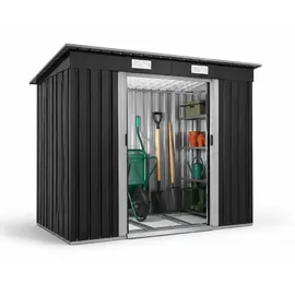 Proregal Eden XL 2,18 x 1,75 m Anthrazit