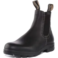 Blundstone Boots Womans Series - 1448 Brogued - black, Größe:41.5 EU