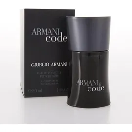 Giorgio Armani Code Men Eau de Toilette 30 ml