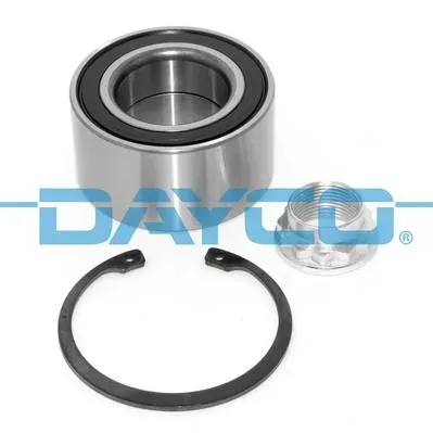 DAYCO Radlagersatz kwd1442 Hinterachse für BMW