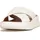 FitFlop F-Mode Flatform FW5-477, Women slides, White, 38 EU - 38 EU