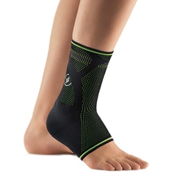 Bort Talostabil Sport Bandage medium schwarz/grün