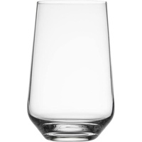 Iittala Essence Wasserglas, Trinkgläser, Transparent