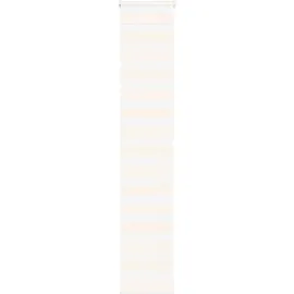 vidaXL Doppelrollo Zebrarollo 50 x 230 cm Marmorbeige