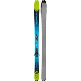 Dynafit Herren Seven Summits+ Tourenski Set 24/25 (Größe 158cm, gelb)