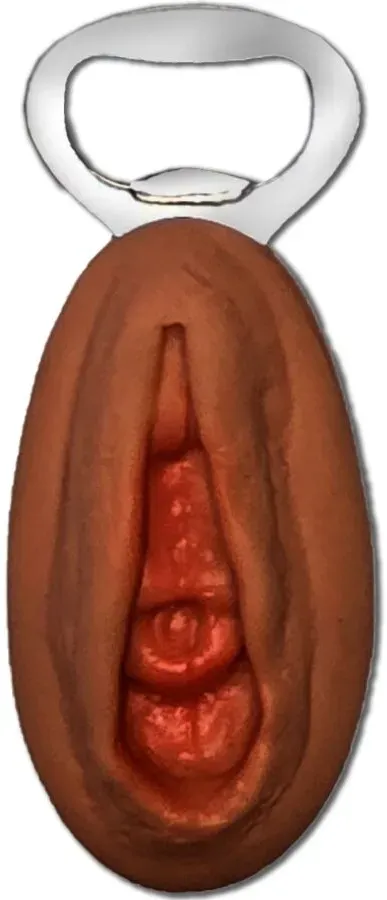 DIABLO PICANTE  VAGINA-FÖRMIGER ÖFFNER MULATTO