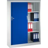 Schiebetürenschrank, HxBxT 160x120x40 cm