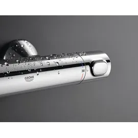 Grohe Precision Flow Badewannenarmatur Chrom
