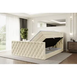 altdecor VILA-1-Z KING 160 x 200 cm H3/H4 Beige