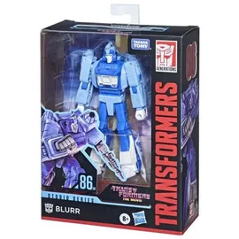 Transformers Blurr