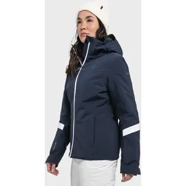 Schöffel Ski Kanzelwand Damen Skijacke, blau - 46