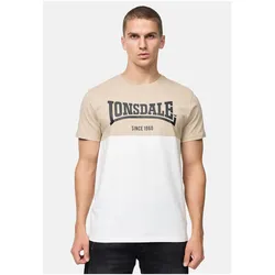 Lonsdale Herren T-Shirt normale Passform SANDSCOVE