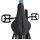 Volare Thombike 16 Zoll blau