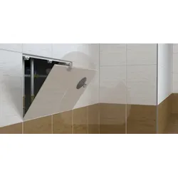 Havos Magnetische Tür Verzinkter Kunststoff VD4025