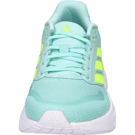 adidas Runfalcon 5 Damen Semi Flash Aqua/Lucid Lemon/Core Black 44