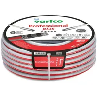 Vartco Gartenschlauch 20 m rot/grau