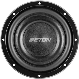 ETON MW 8 Flat schwarz
