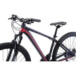 Bikestar Mountainbike 29 Zoll RH 43 cm Damen schwarz