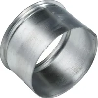 Schuko Maschinenanschlussstück D= 122/120 mm