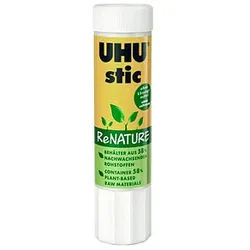 UHU stic ReNATURE Klebestift 8,2 g