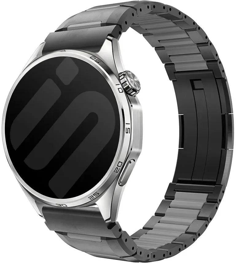 Strap-it Nothing CMF Watch 3 Pro Armband Stahl