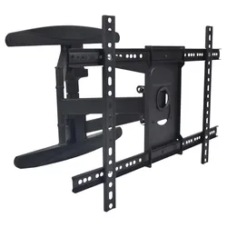 TV-Wandhalter in Schwarz