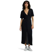 BILLABONG Sommerkleid Schwarz M
