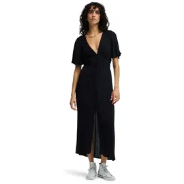 BILLABONG Sommerkleid Schwarz M
