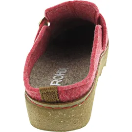 ROHDE Clogs Rot 36