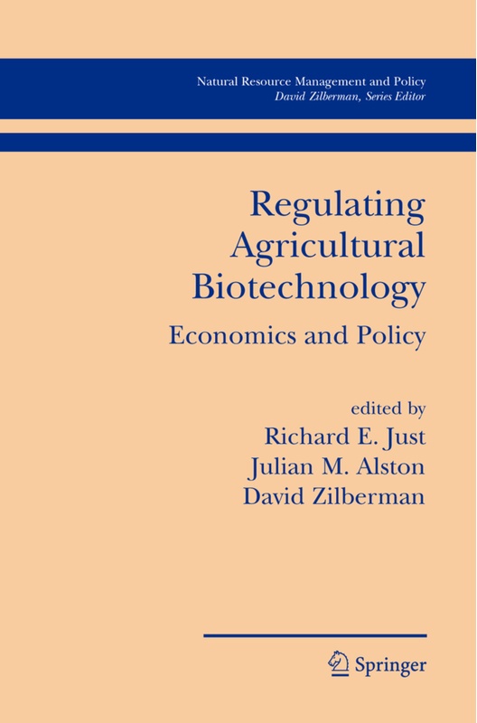 Regulating Agricultural Biotechnology, Kartoniert (TB)
