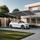 Ximax Carport Wing 2,76 x 5,31 m silber